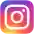 Instagram logo, gå til Instagram